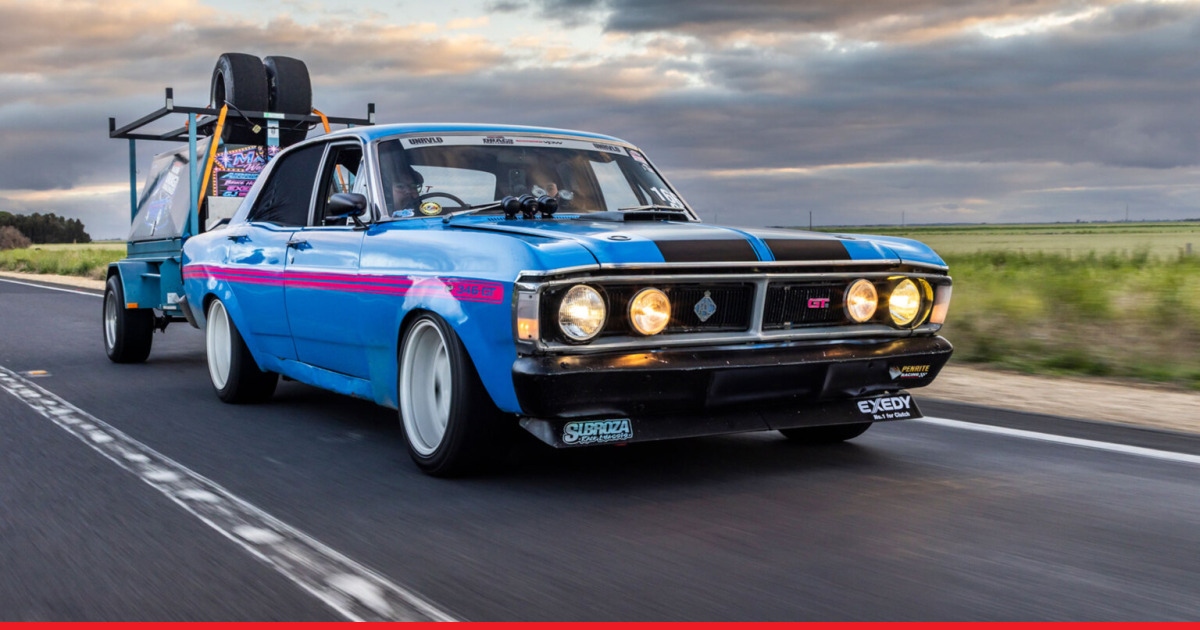  Drag Challenge '26 presented by VPW day two & recap