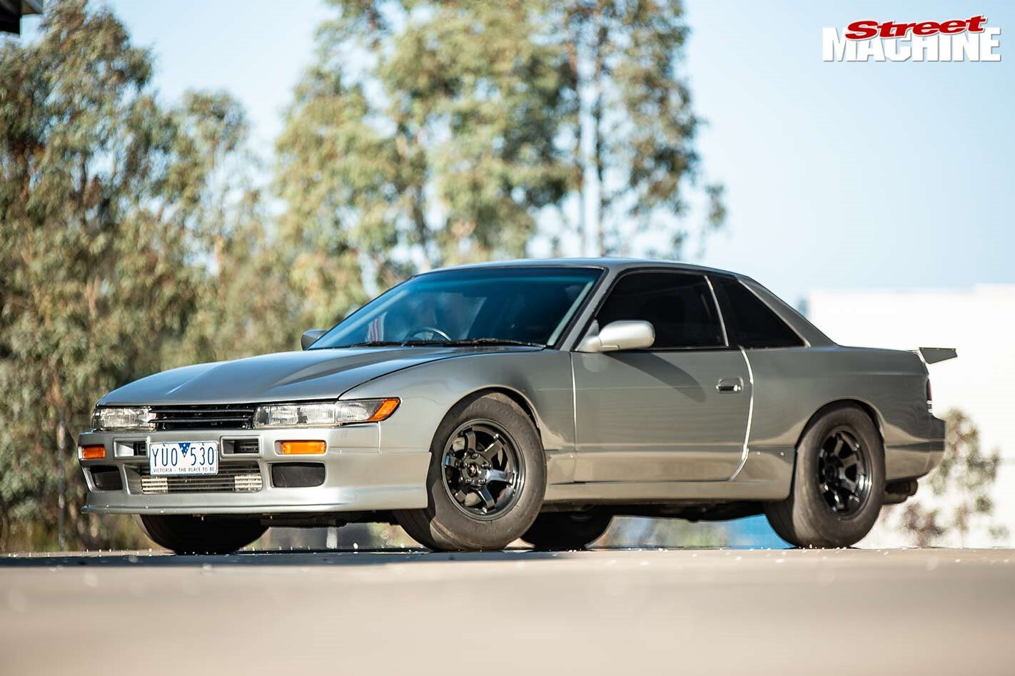 Eight-second, all-wheel-drive Nissan Silvia coming to Drag Challenge 2019