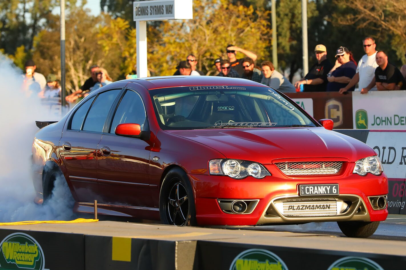 Is this the quickest XR6 Turbo in Australia? – Video