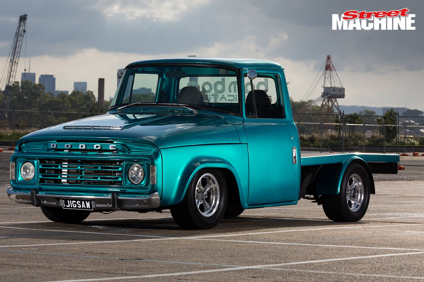 Turbo 304-powered Dodge D5 coming to Drag Challenge Weekend 2019 – Video
