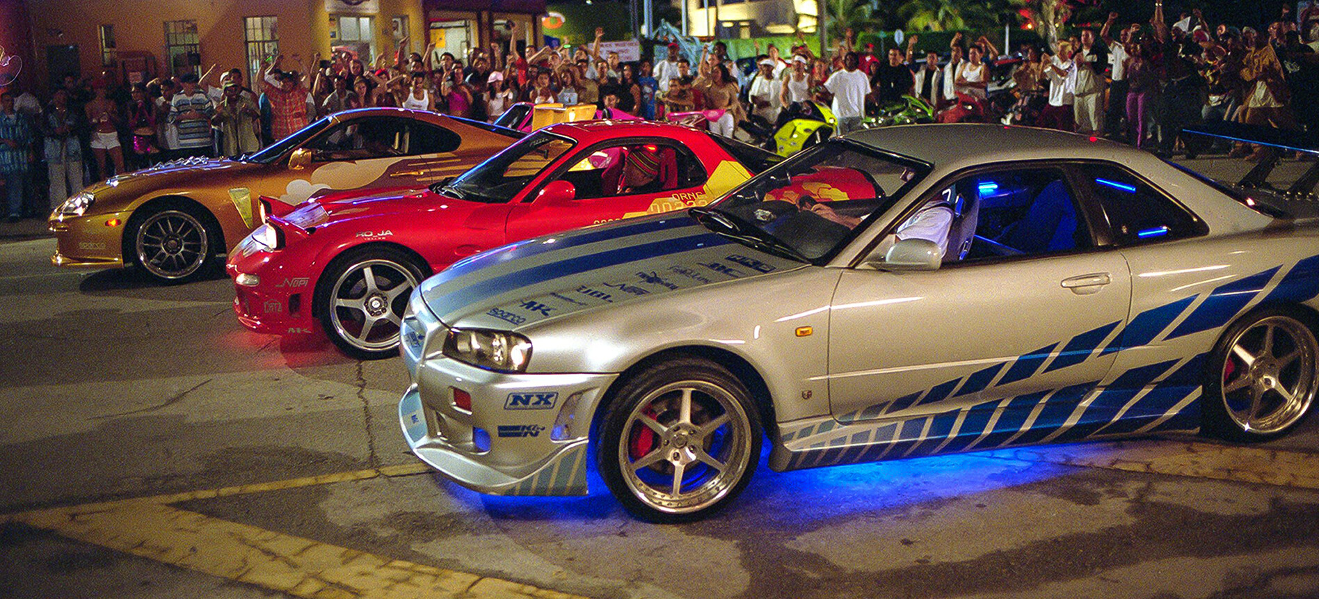 2 Fast 2 Furious Cars: How Fast Are They, Really?