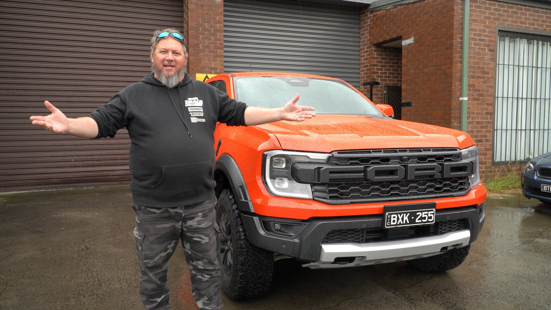 Video: Scotty reviews the 2023 Ford Ranger Raptor!