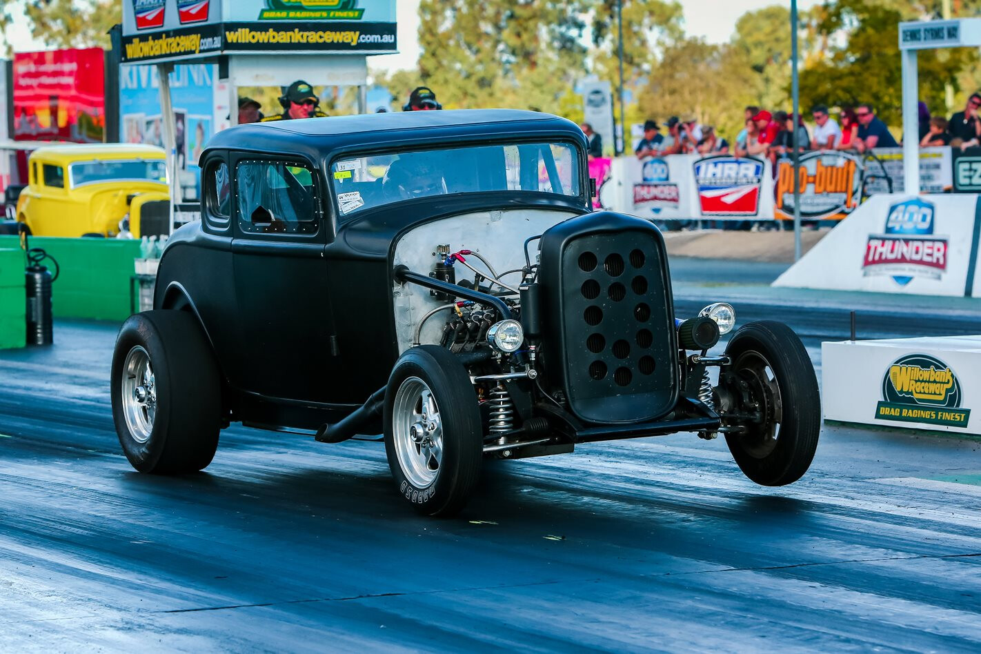 LS1-POWERED ’32 FORD HOT ROD