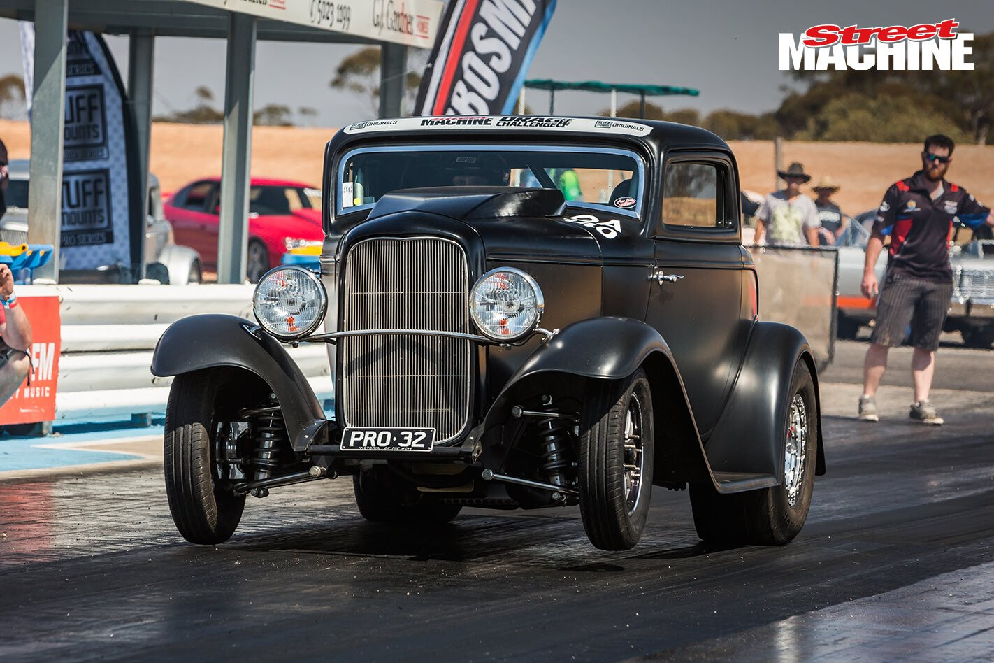 Tuff Mounts Outlaw Aspirated quickest cars – Video