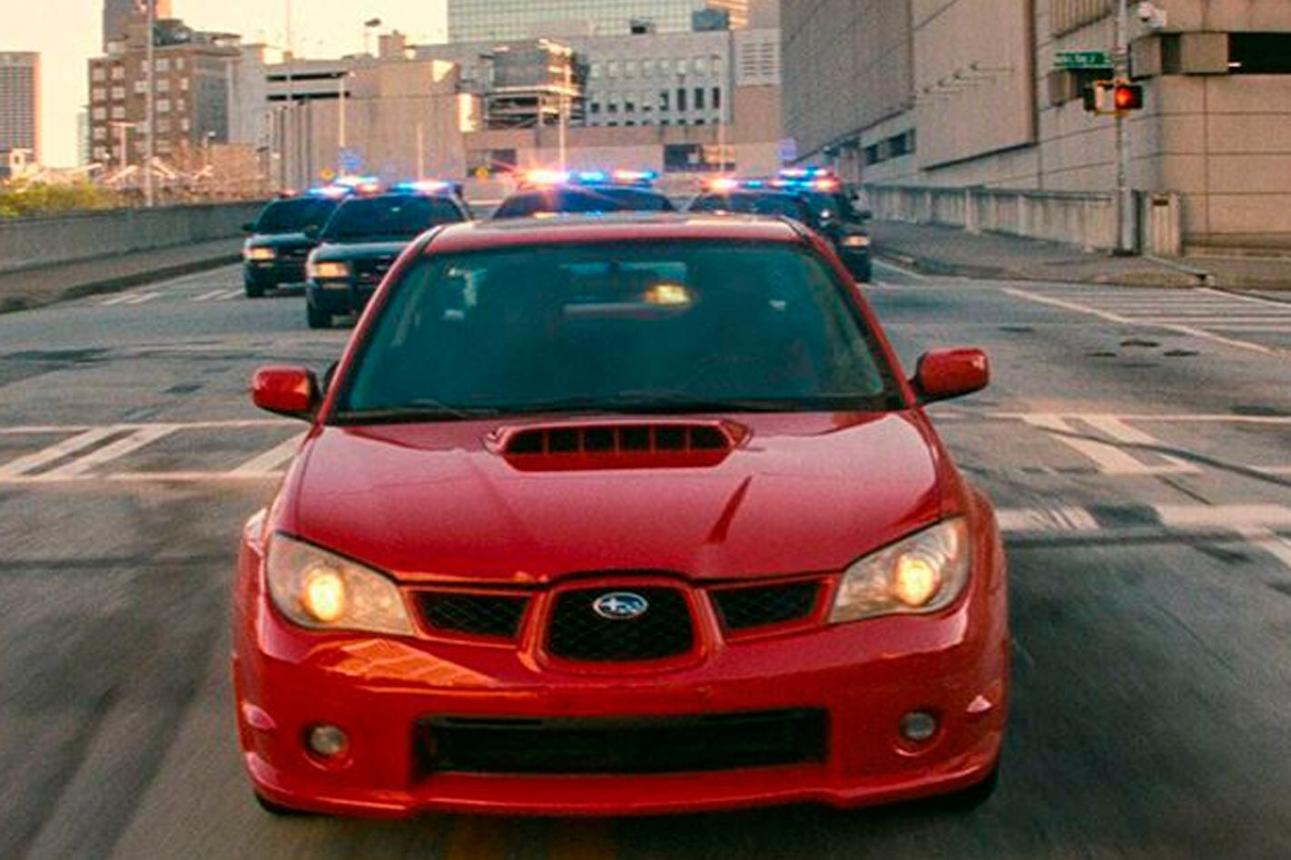 BABY DRIVER (2017) - RIPPER CAR MOVIES