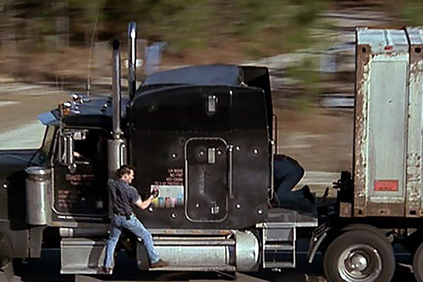 Black Dog (1998) ripper car movies Street Machine