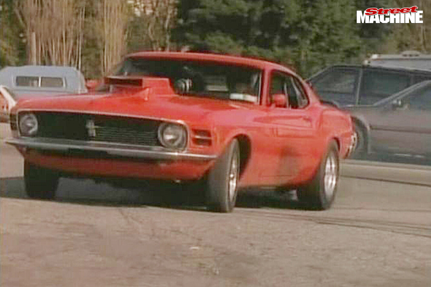 Rob's Movie Muscle: The Shelby Mustang From Need For Speed - Street Muscle  Rob's Movie Muscle