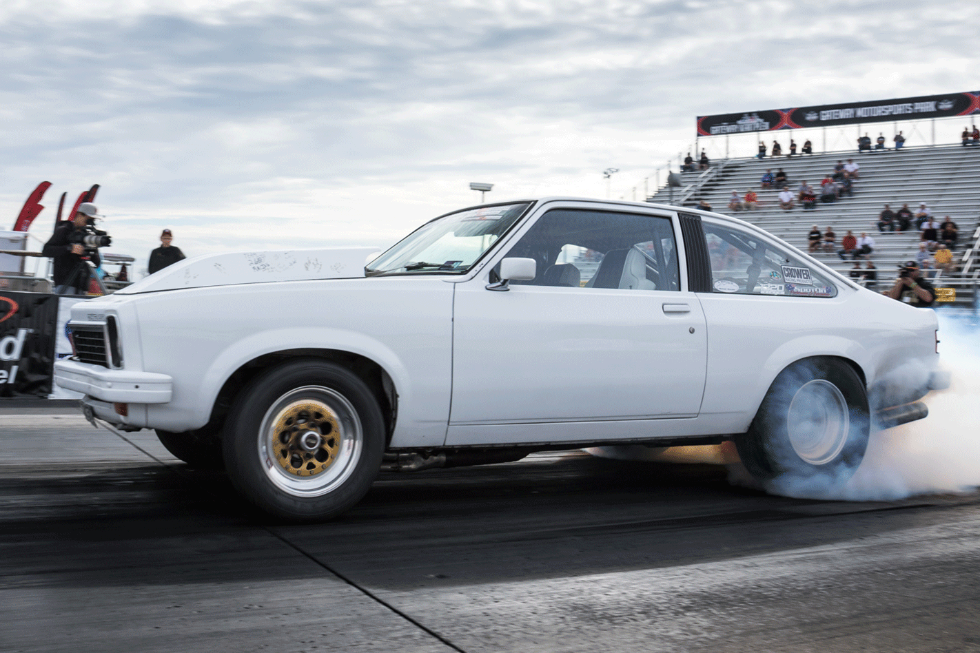 DRAG WEEK 2017 DAY TWO – THE MOVIE