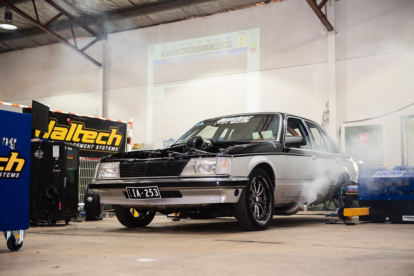 Bubba’s Commodore wins Horsepower Heroes with 2483hp at the hubs