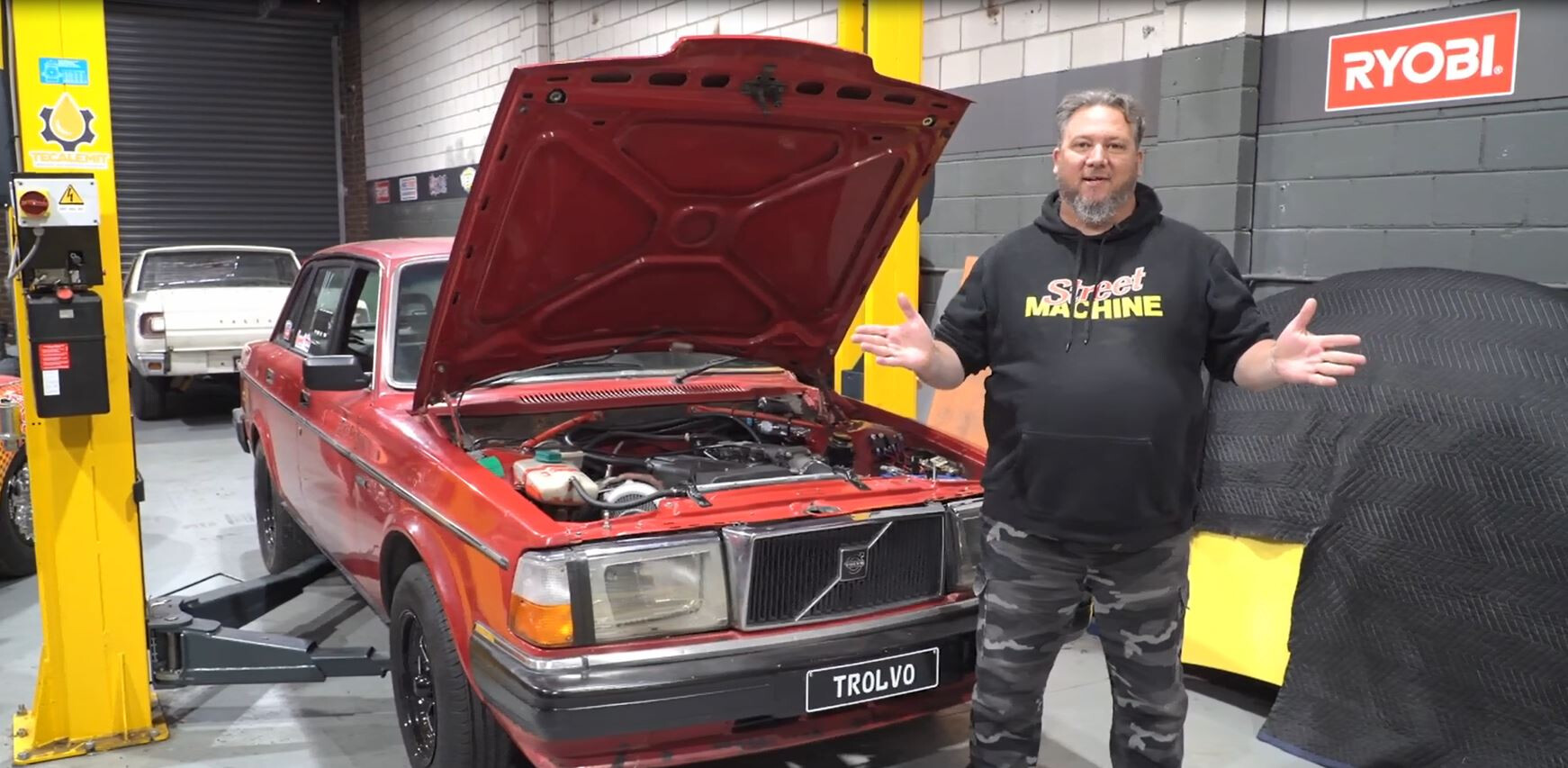 Video: What went wrong with the Trolvo’s 1JZ?