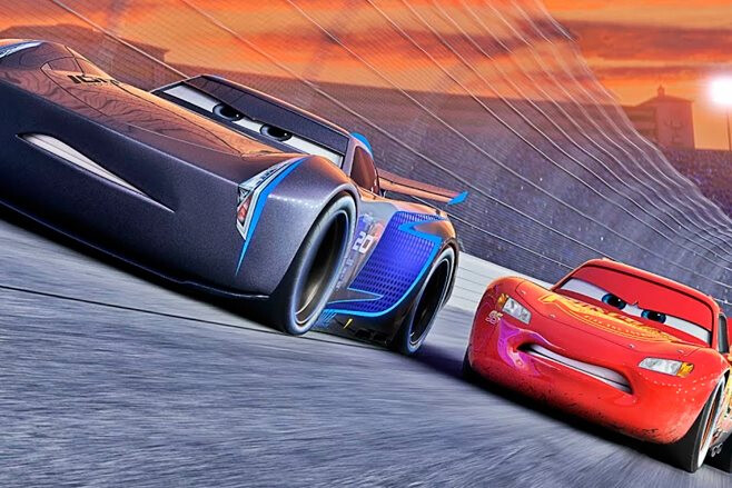 CARS 3 (2017) – RIPPER CAR MOVIES