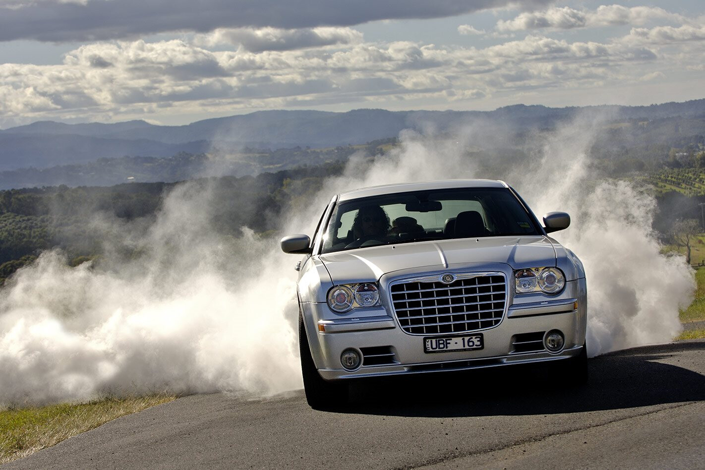 Chrysler 300C facelift