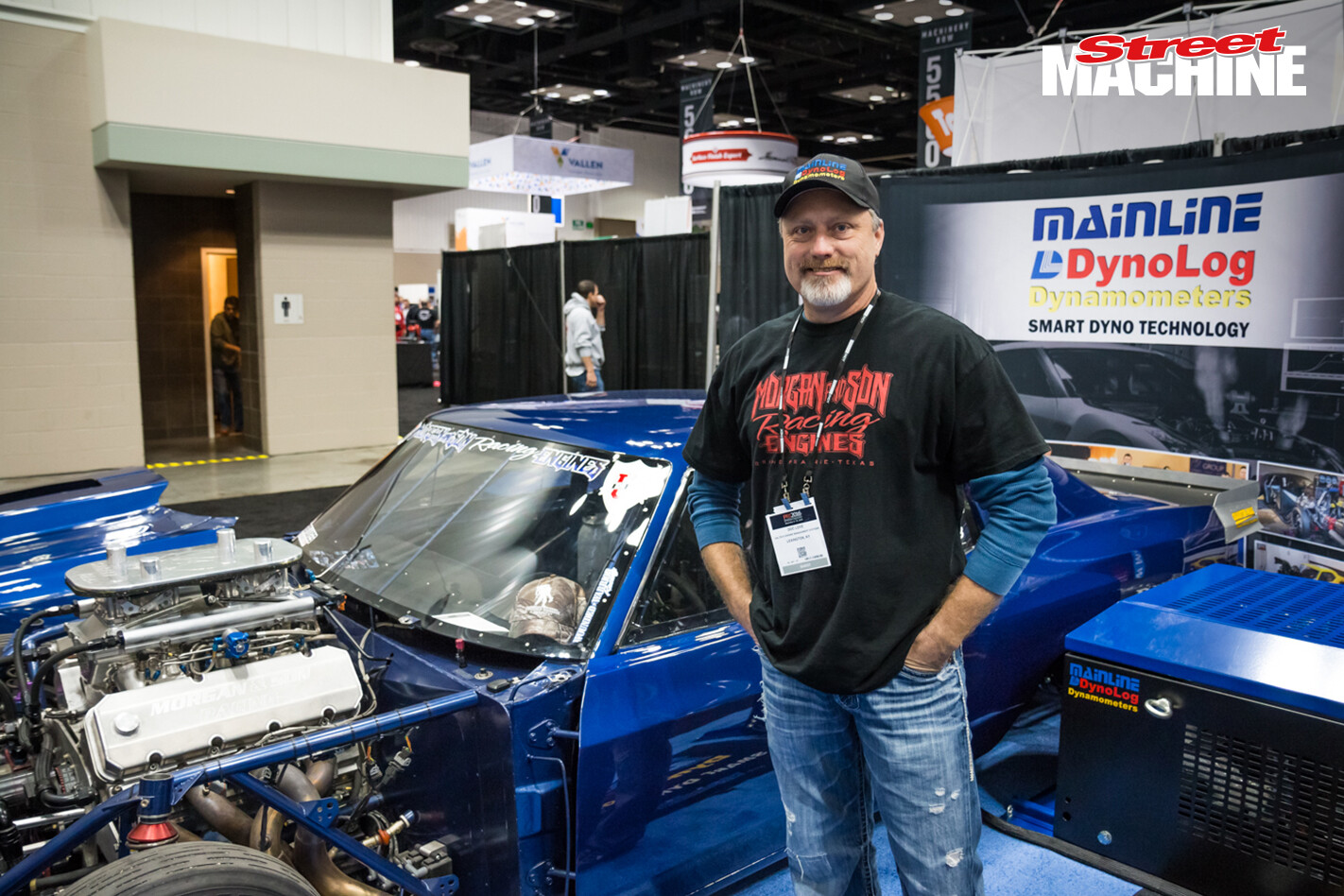 STREET OUTLAWS’ DOC LOVE LOVES AUSSIES AT PRI – VIDEO