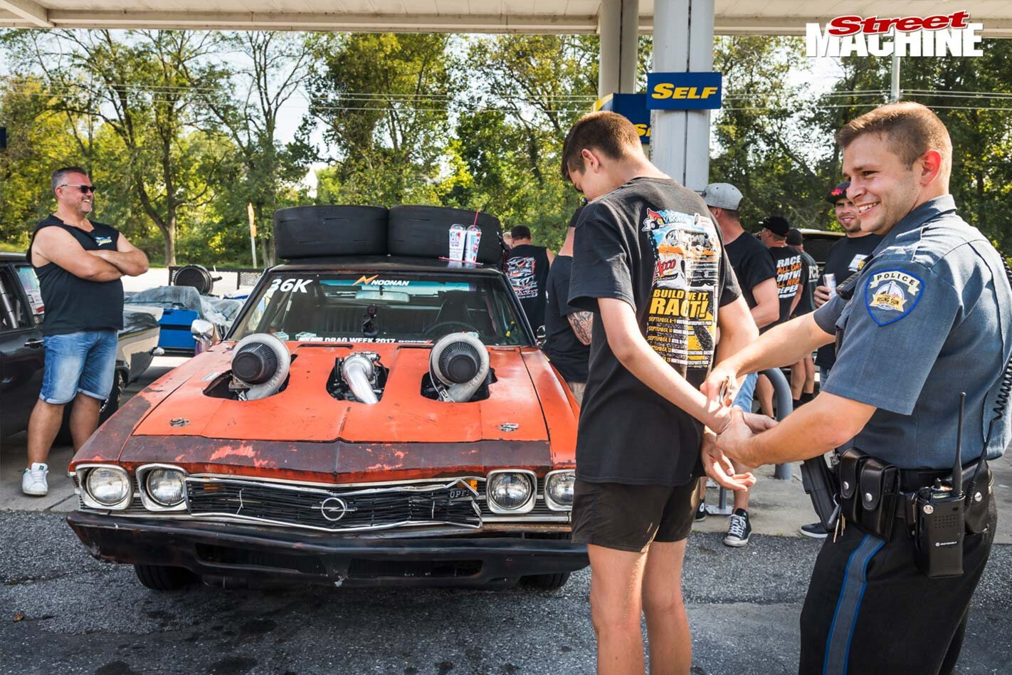 The Aussies of Drag Week 2019 day two – Video