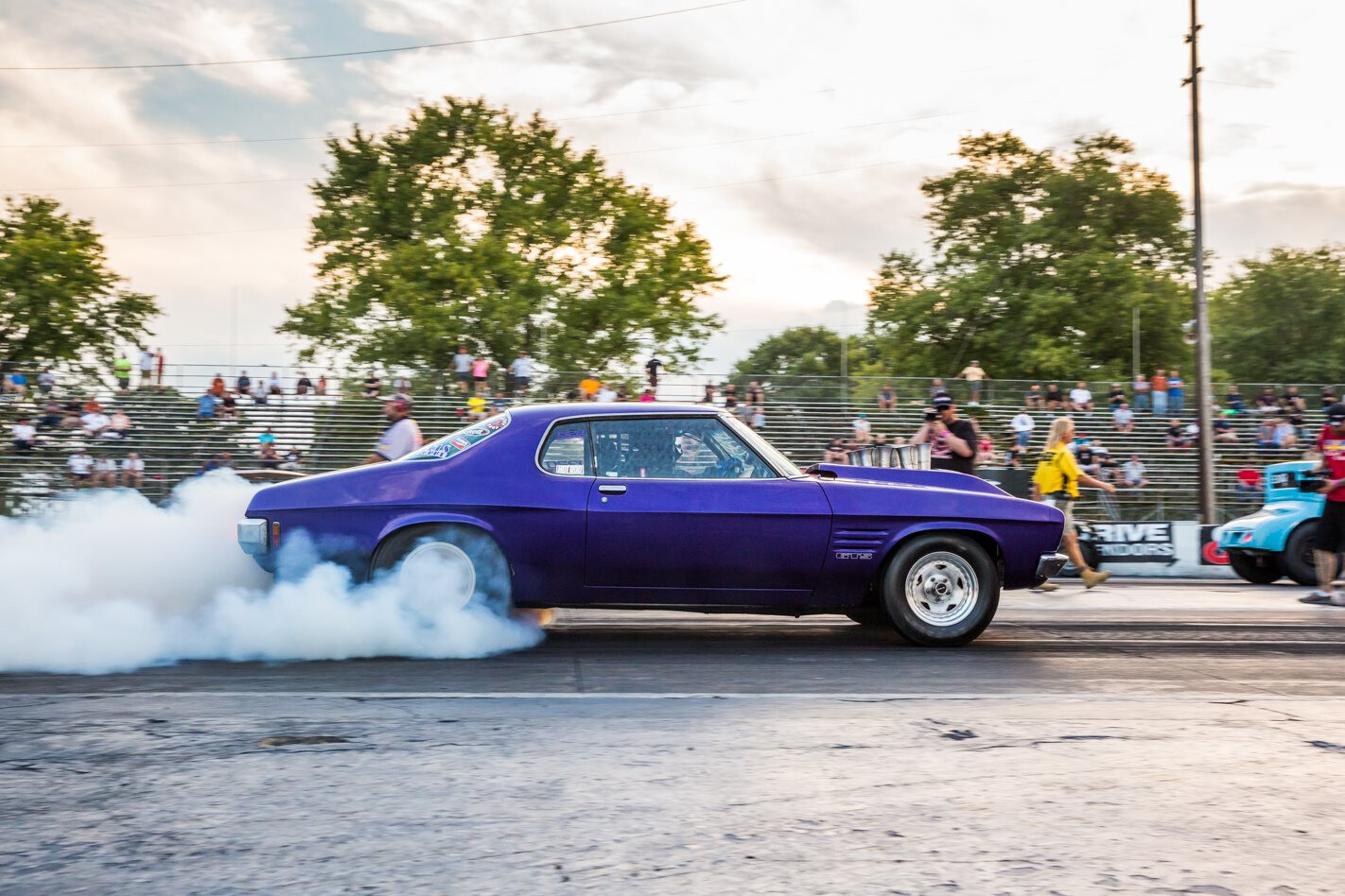 HOT ROD DRAG WEEK 2016: SCOTTY’S DAY FIVE HIGHLIGHTS