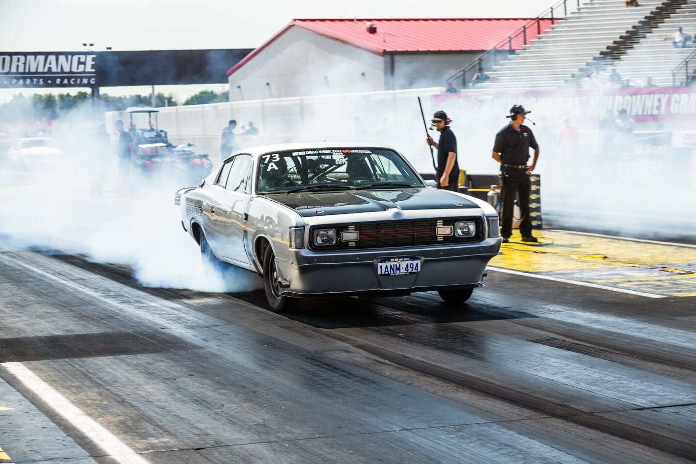 HOT ROD DRAG WEEK DAY FOUR: SCOTTY’S VIDEO HIGHLIGHTS