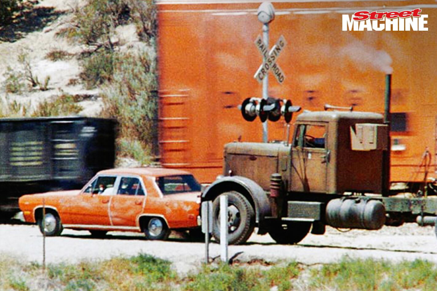 DUEL (1971) – RIPPER CAR MOVIES