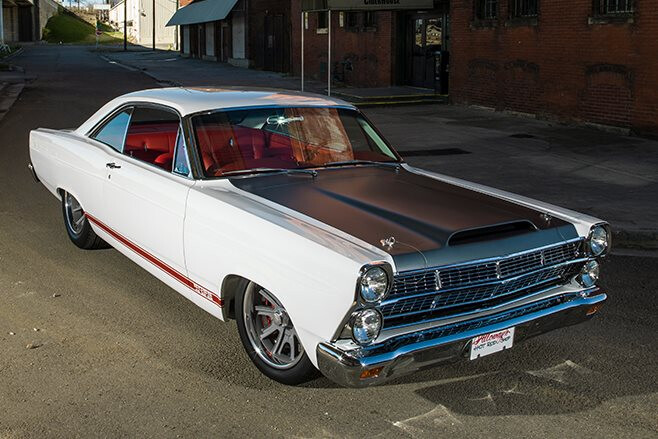 1967 ford on sale fairlane interior parts