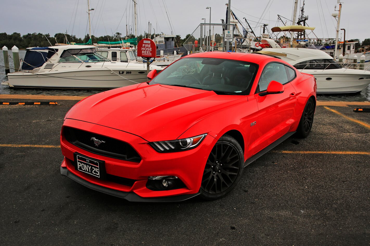 DRIVING THE FORD MUSTANG GT – VIDEO