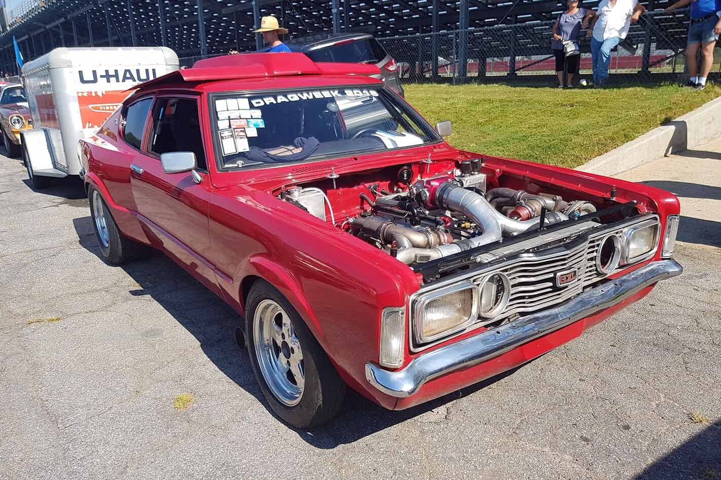 Hot Rod Drag Week 2018 preview