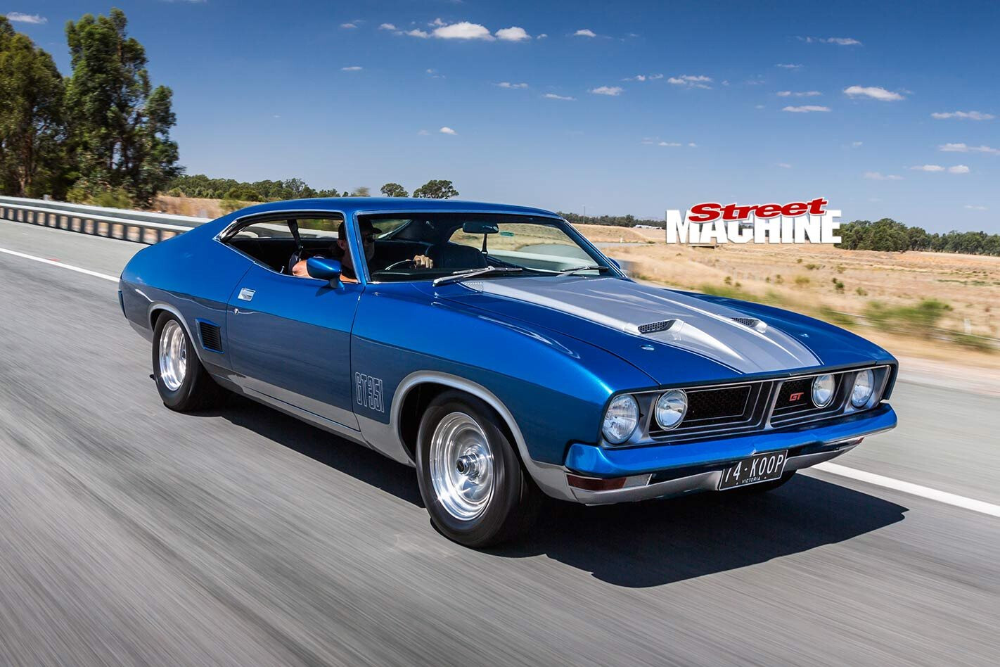 Ford Falcon XB Coupe