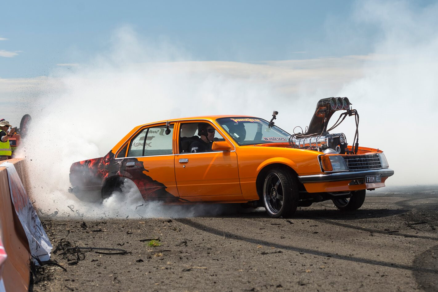 VIDEO: BEST TIP INS FROM ULTIMATE BURNOUT CHALLENGE 8