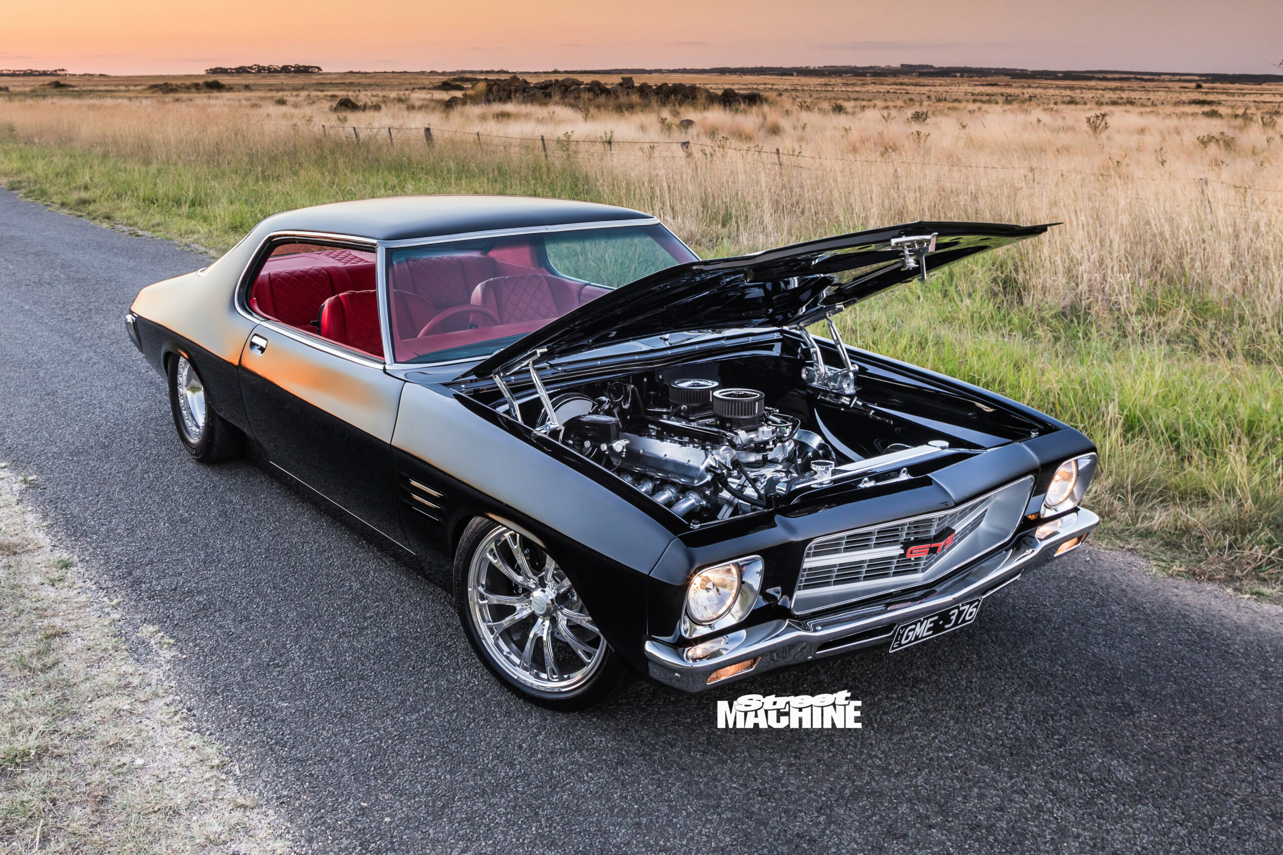 Hq gts cheap coupe parts