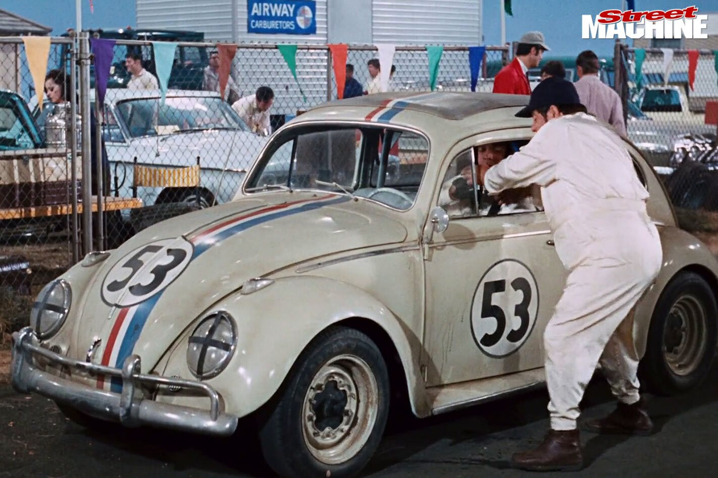 Herbie: Fully Loaded (2005) - ripper car movies