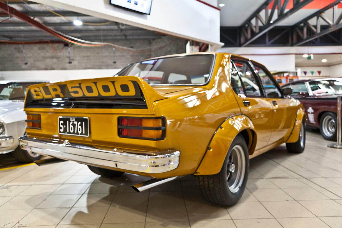 Torana A9X, LJ XU-1, HX GTS and more up for auction
