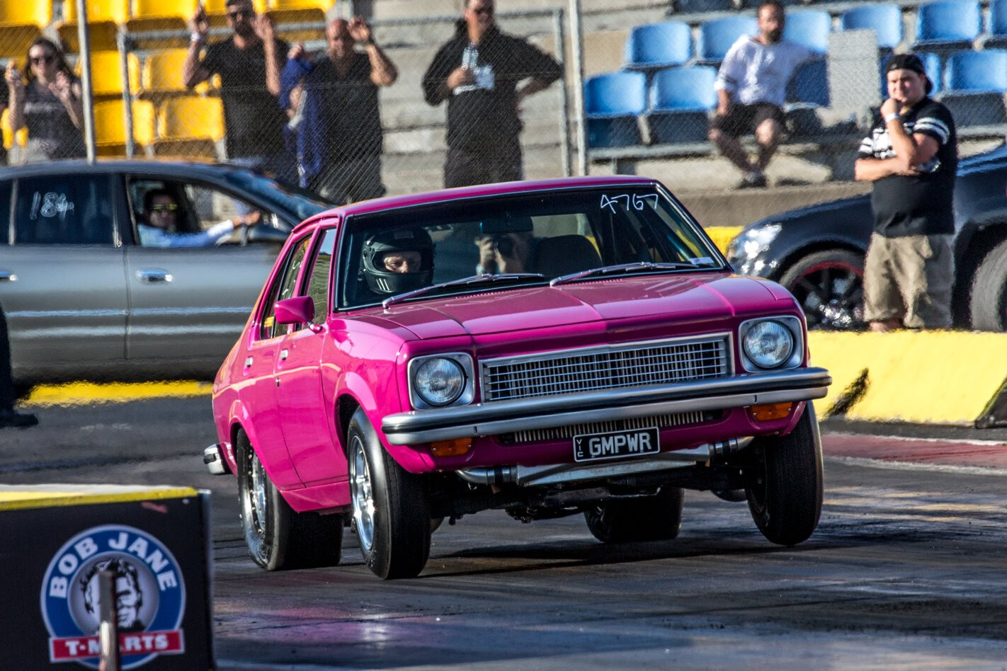 Calder Park Drag Racing test and tune – Video