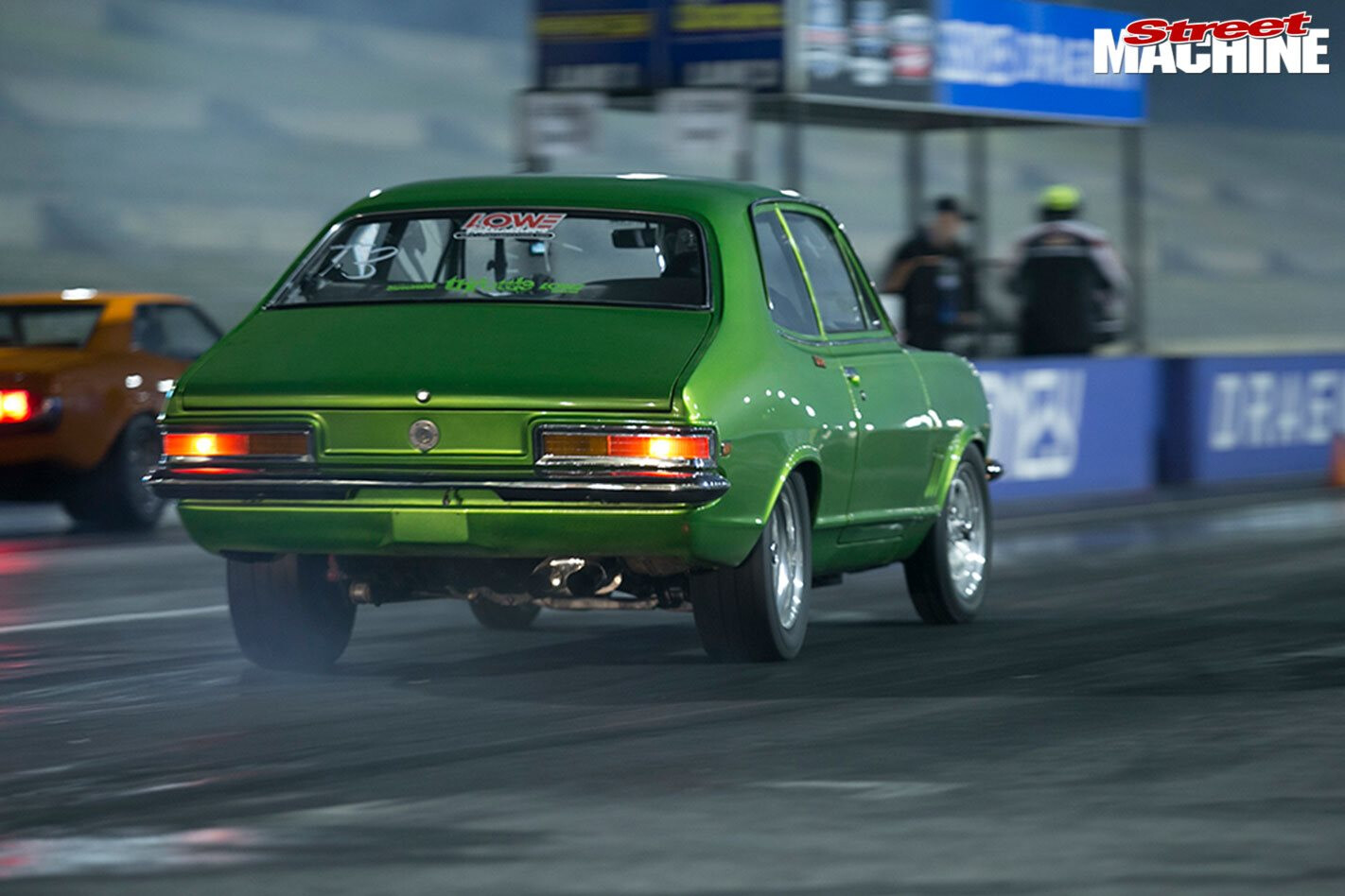 Broads’s LC Torana hits the track – Carnage episode 33