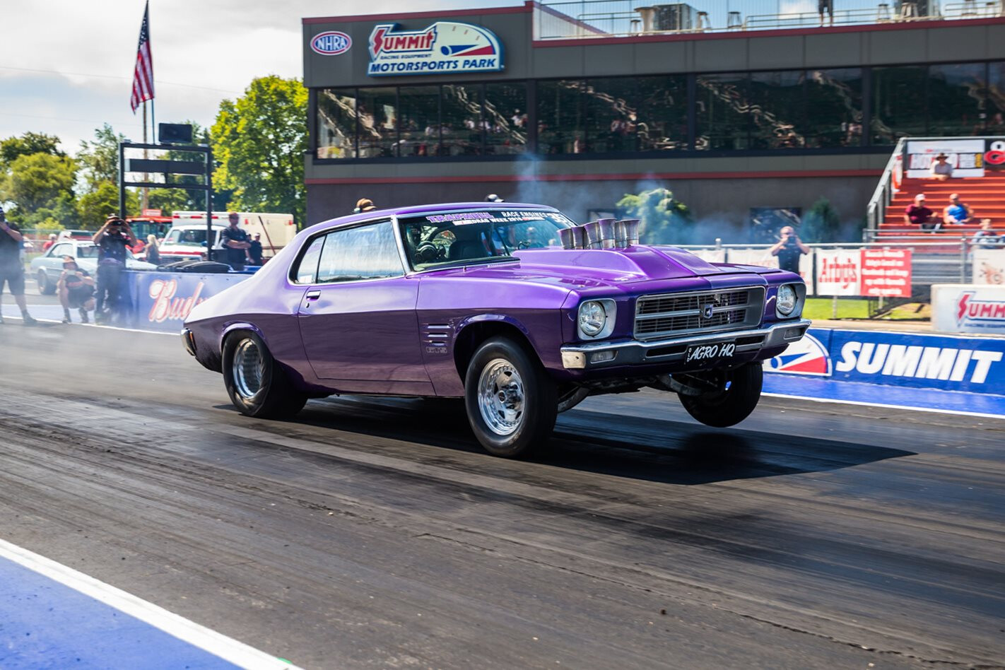 HOT ROD DRAG WEEK 2016: SCOTTY’S DAY TWO UPDATE – VIDEO