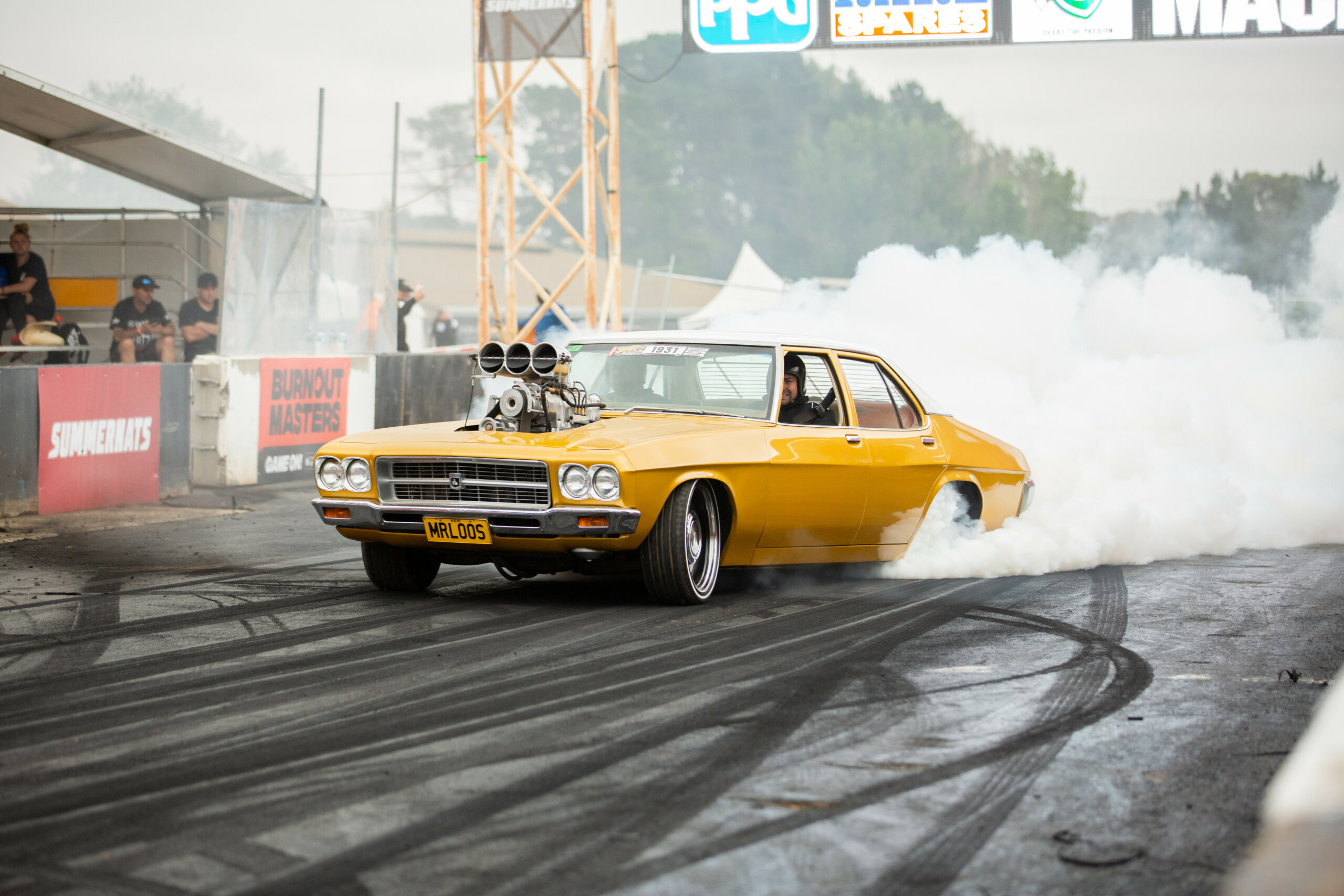 Video: Summernats 34 day two
