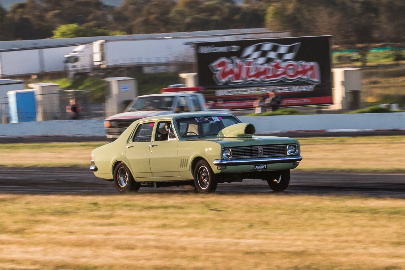 VIDEO: 10-SECOND LS-POWERED HT HOLDEN