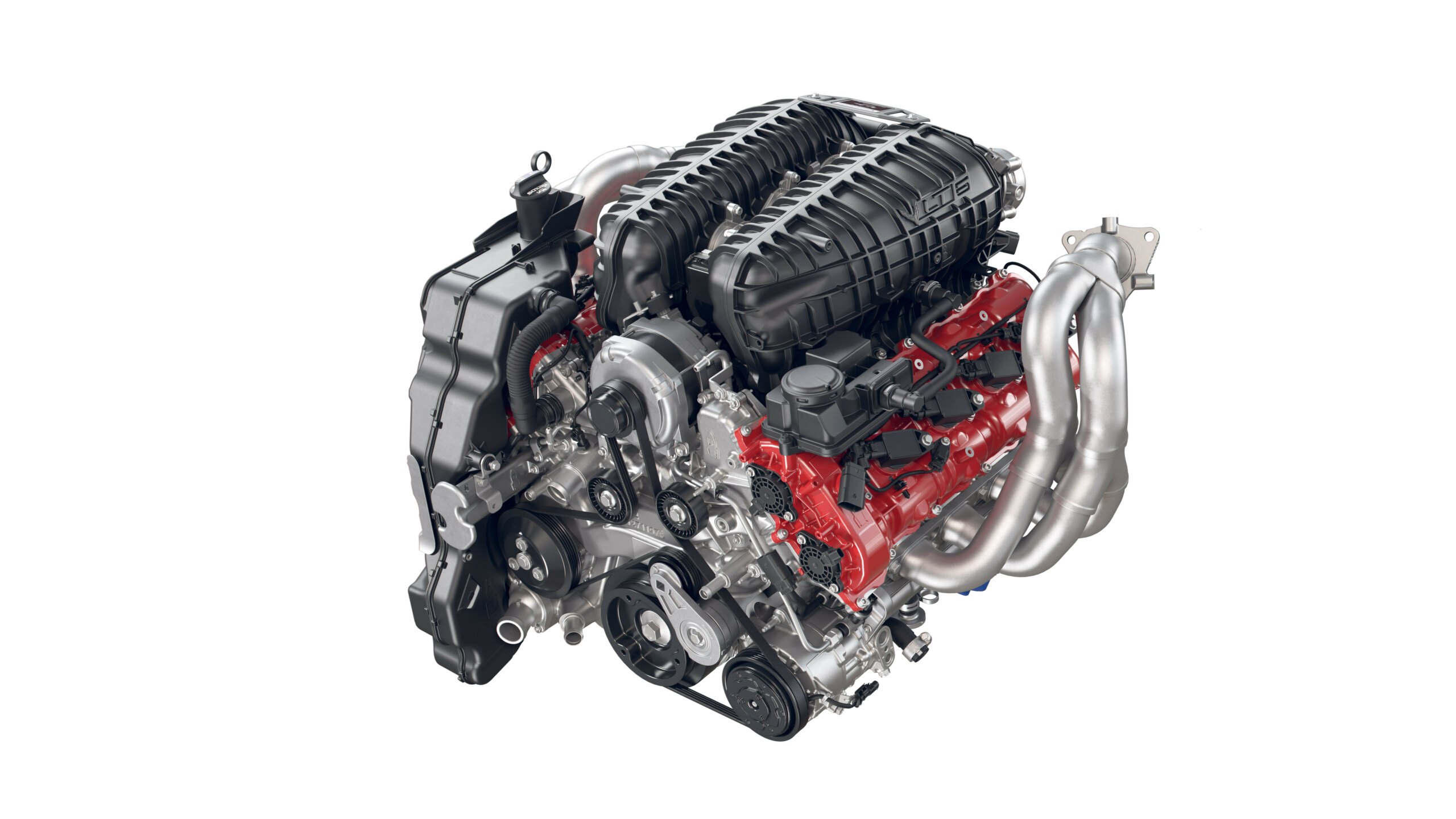 The LT6 V8: Inside GM’s most powerful small-block