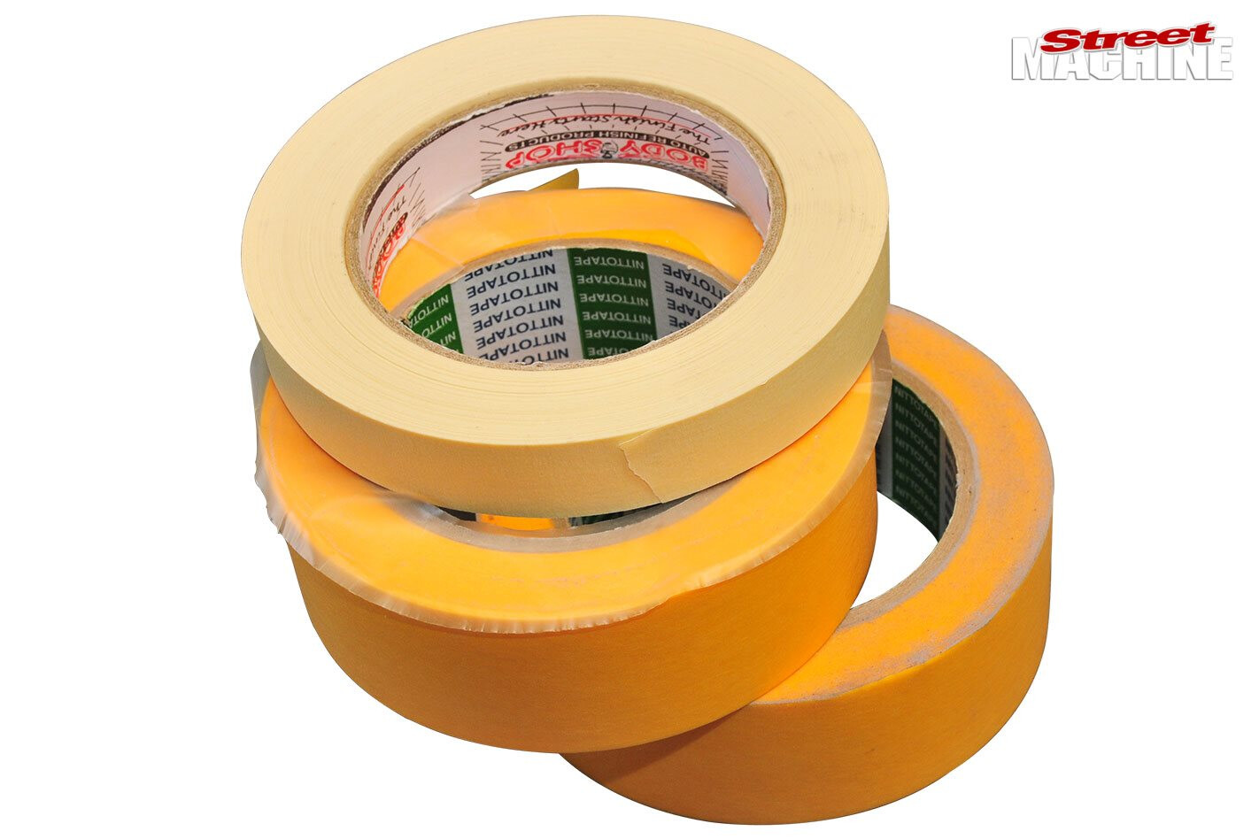 Masking Painters Tape High-Temp Vinyl Thin Fineline Automotive Car Auto  Curves