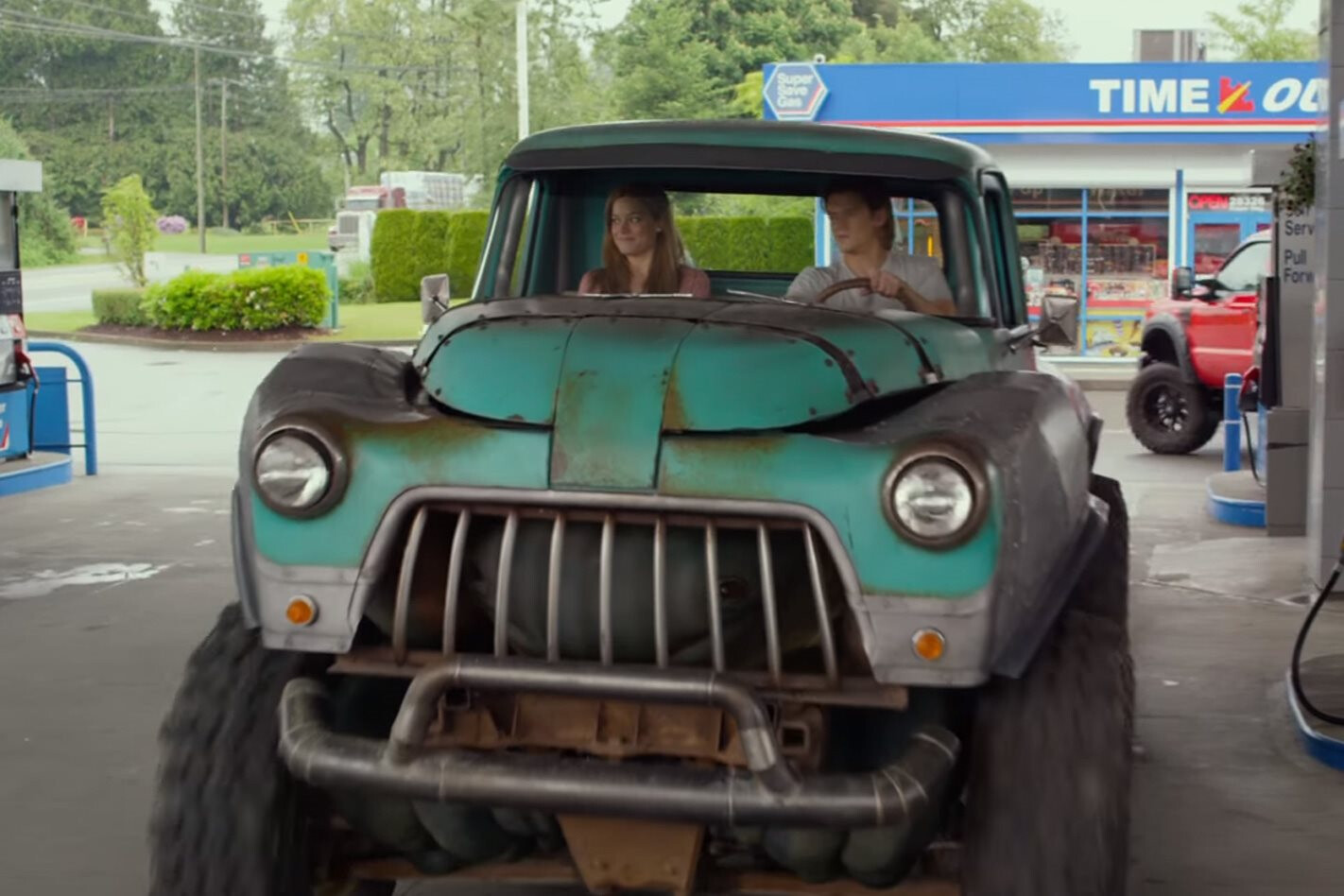 Monster Trucks movie review: what a car-tastrophe