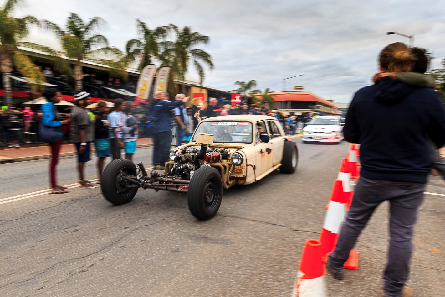 RED CENTRE NATS STREET CRUISE – VIDEO
