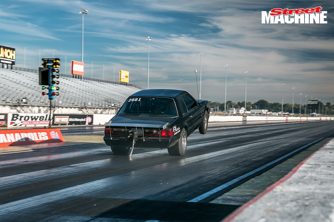 VIDEO: THE QUICKEST TEN CARS TO FINISH DRAG WEEK 2015