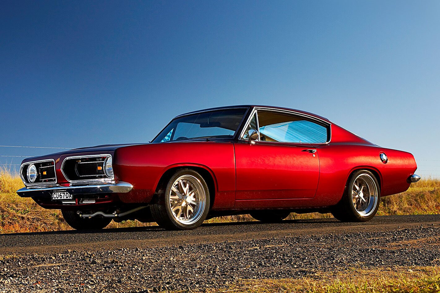 Barracuda car discount