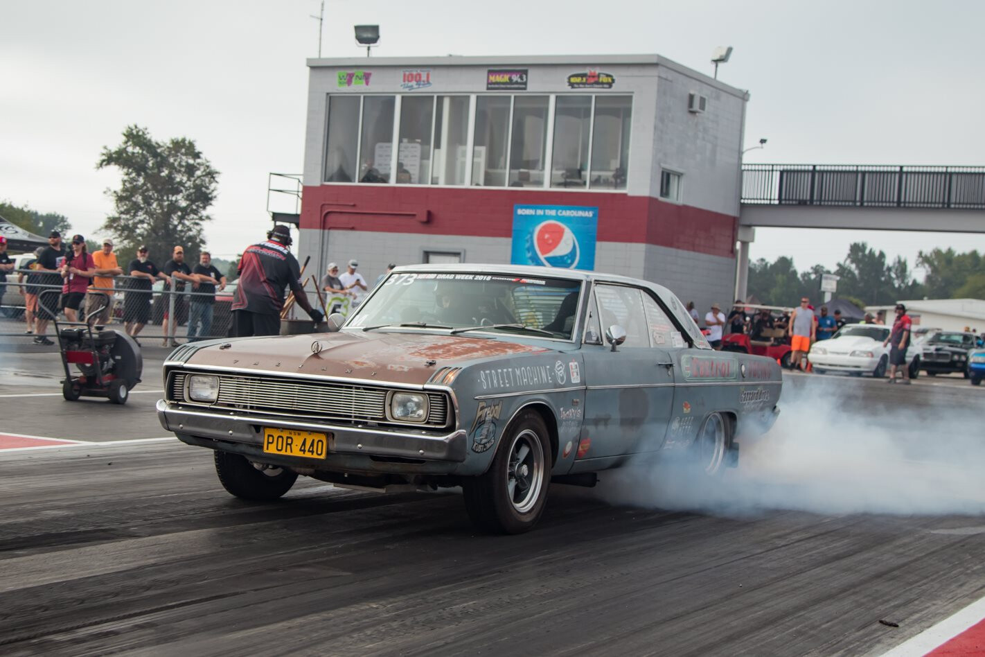 Aussies at Drag Week 2018 day two