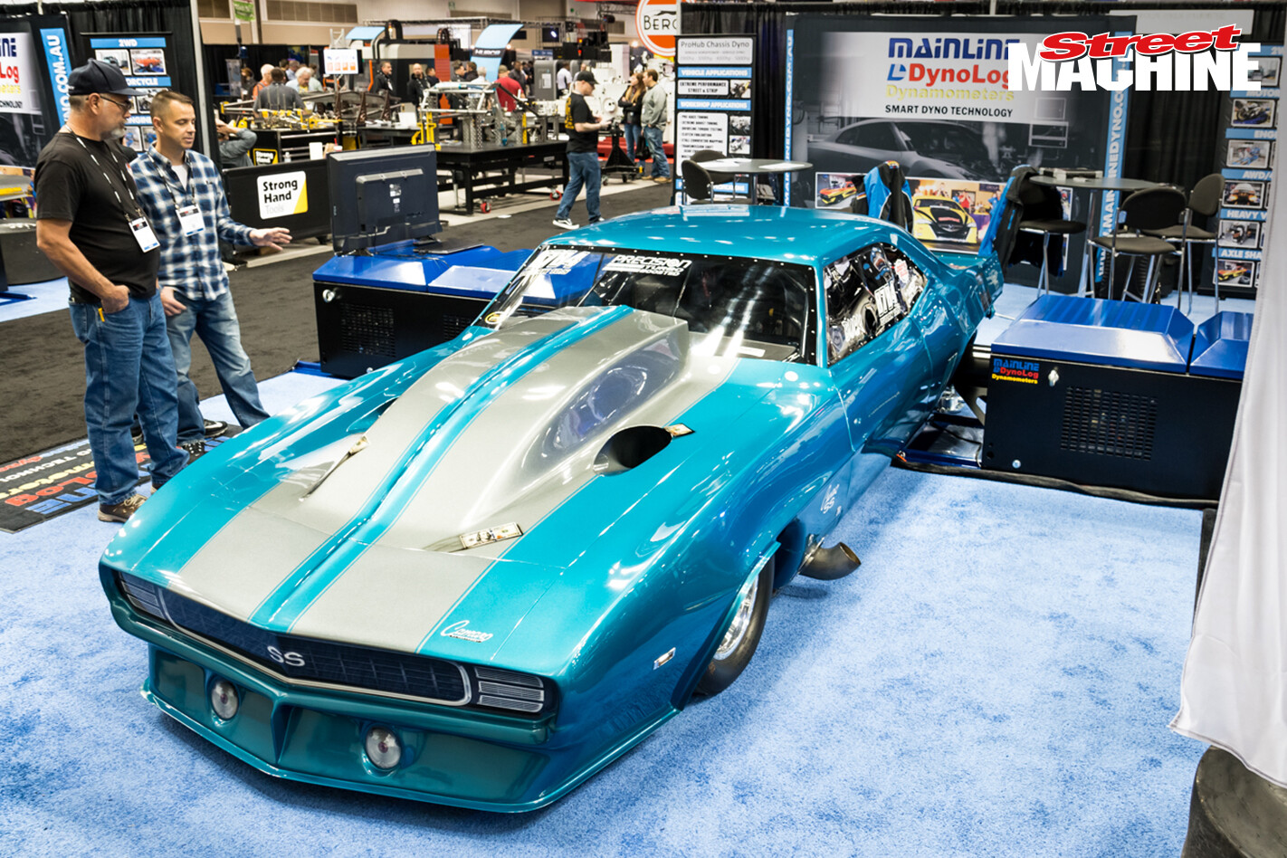 AUSSIES ROCK THE PRI SHOW IN INDY – VIDEO