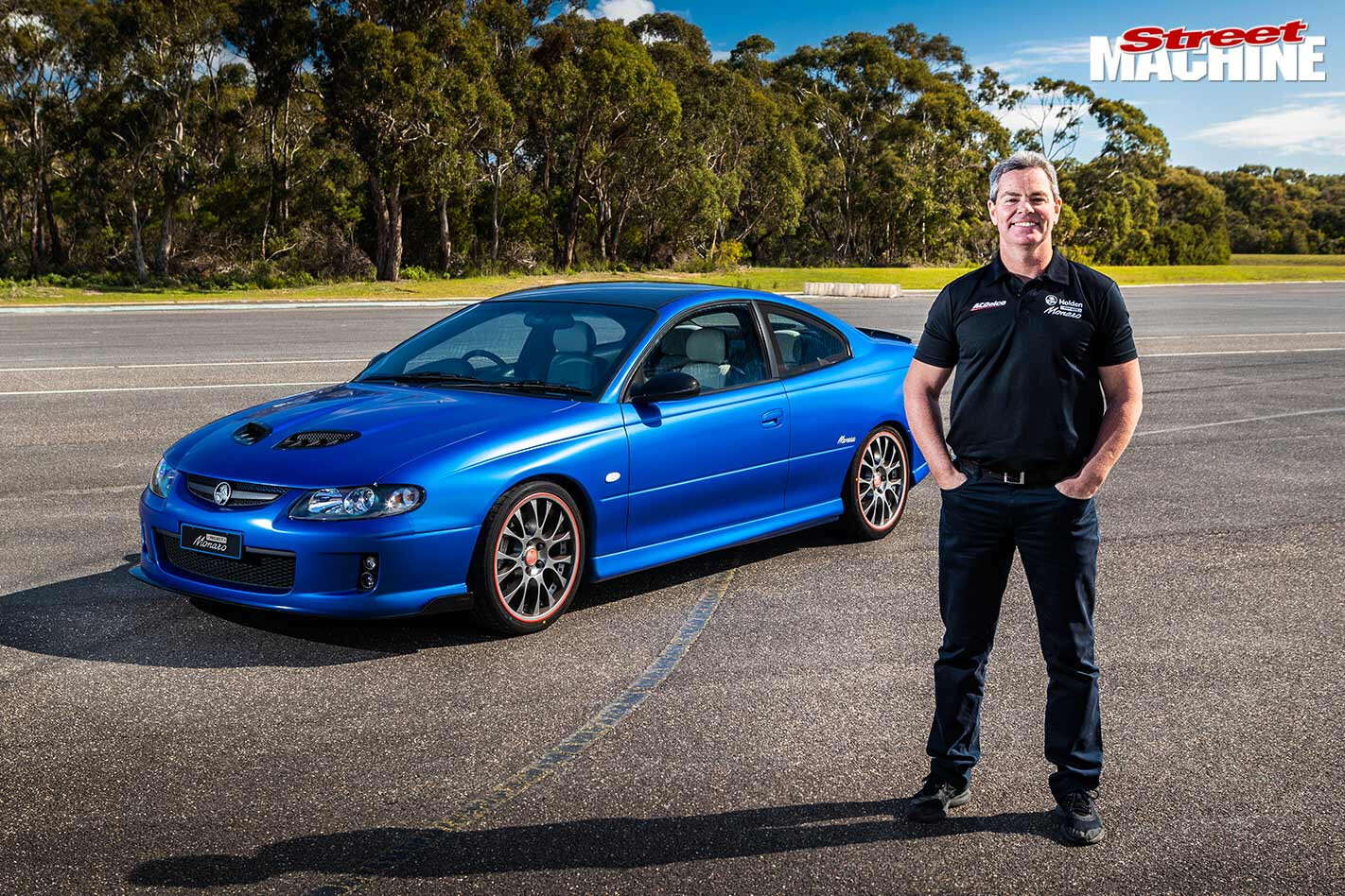 Project Monaro is up for sale
