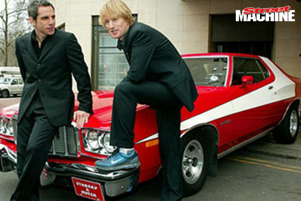 Starsky & Hutch (2004) - Movie - Where To Watch