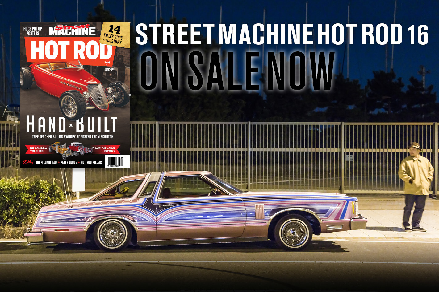 VIDEO: STREET MACHINE HOT ROD 16 PREVIEW