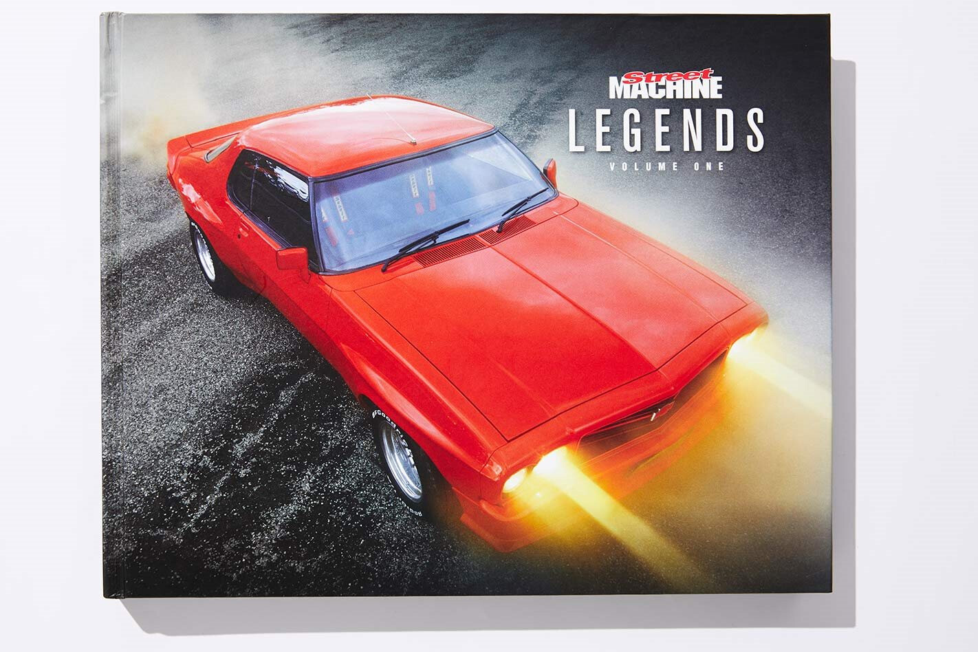 Street Machine Legends Volume One available now!