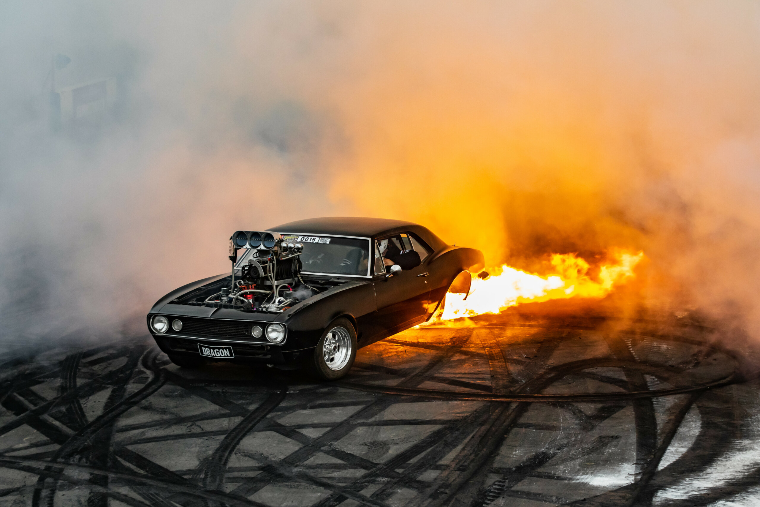 summernats city cruise 2023