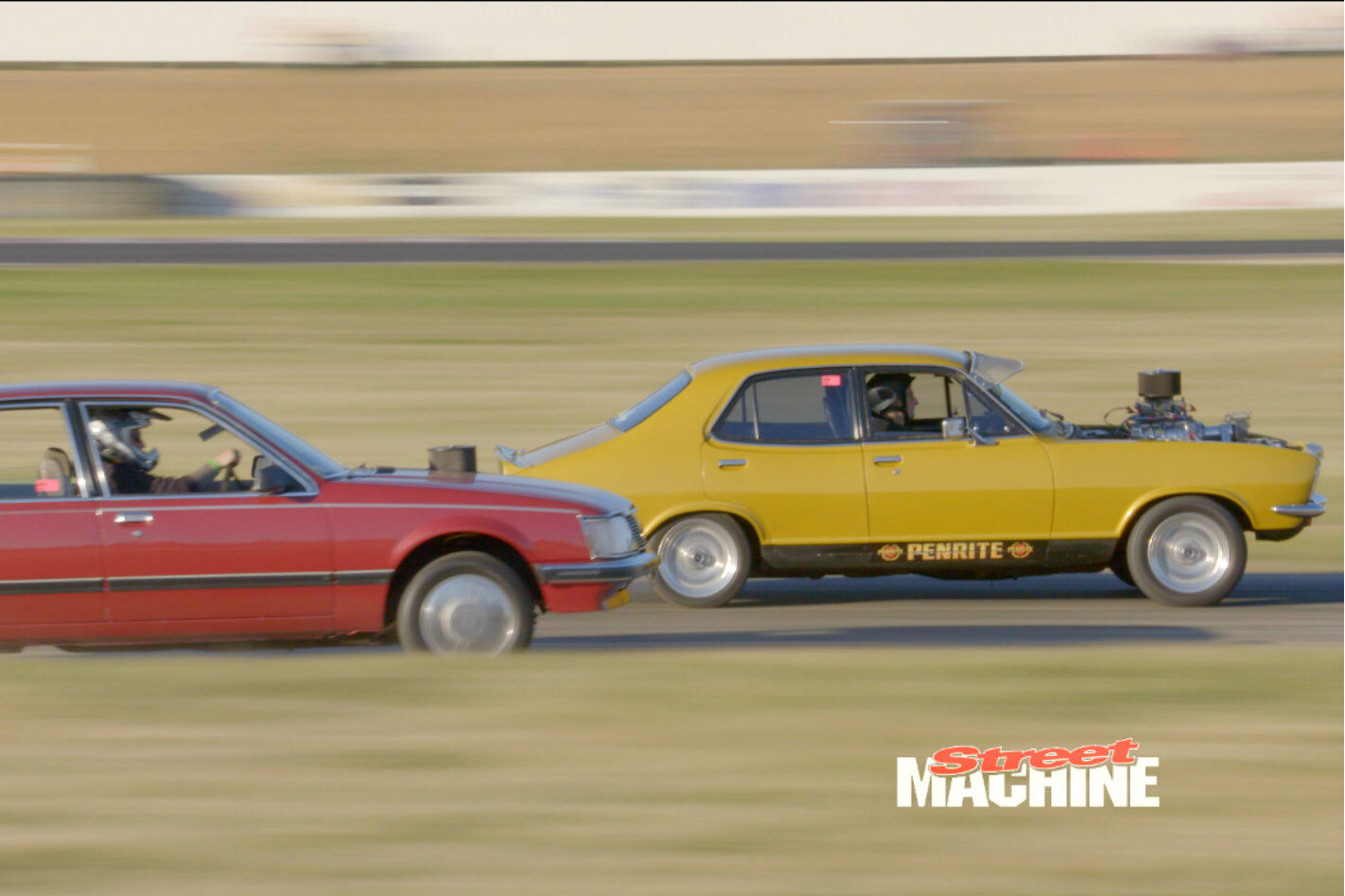 VIDEO: PERFORMANCE CAR MANIA DRAGS