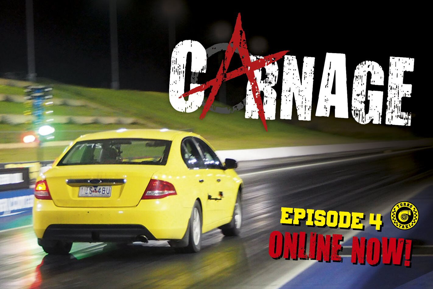 CARNAGE: TURBO TAXI PART FOUR