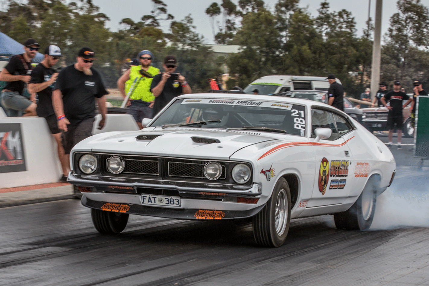 DRAG CHALLENGE 2017 FINAL RESULTS – CLASS AND OVERALL